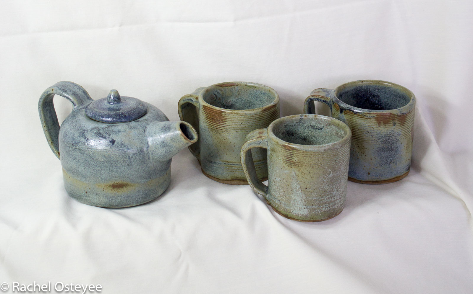Tea Set (Ceramics)